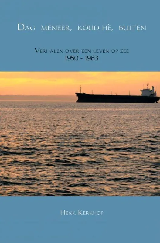 Premium Dag meneer, koud hè, buiten / Druk 1