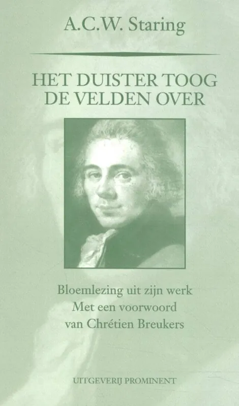 Koop Online Het duister toog de velden over / Druk 1