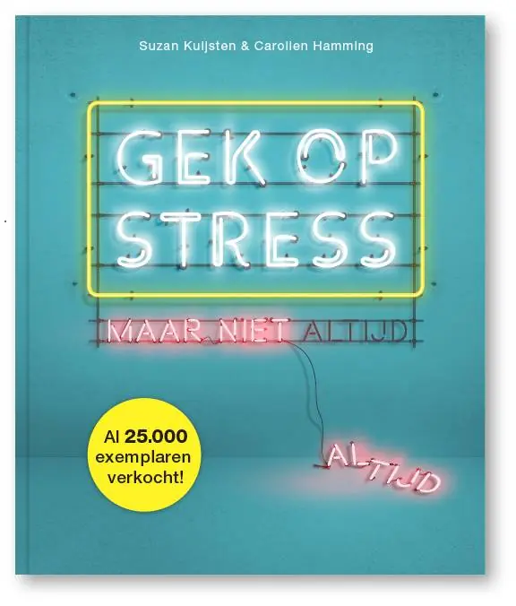Gek op stress / Druk 1 Beste Prijs