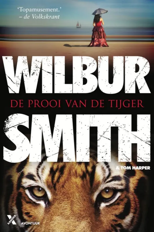 De prooi van de tijger / Druk 1 Gratis Retour