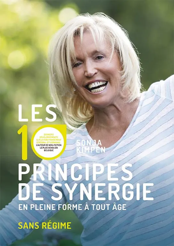 Goedkoop Les 10 principes de synergie / 1 Edition