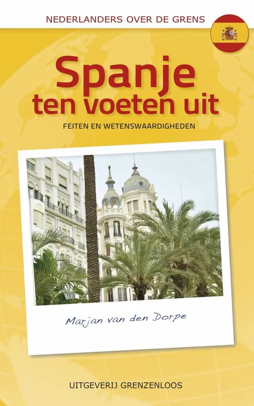 Korting Spanje ten voeten uit / Druk 1