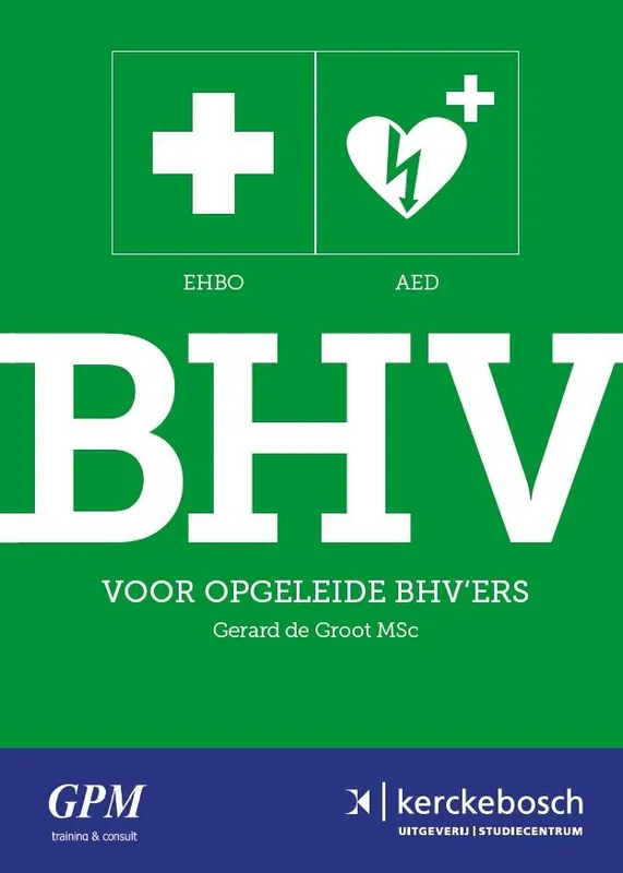BHV voor opgeleide BHV'ers / Druk 2 Shop Nu