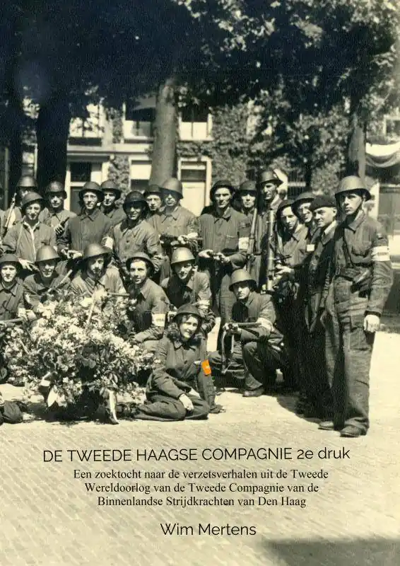 DE TWEEDE HAAGSE COMPAGNIE 2e druk / Druk 1 Finale Uitverkoop