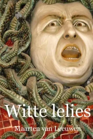 Witte lelies / Druk 1 Lage Prijs