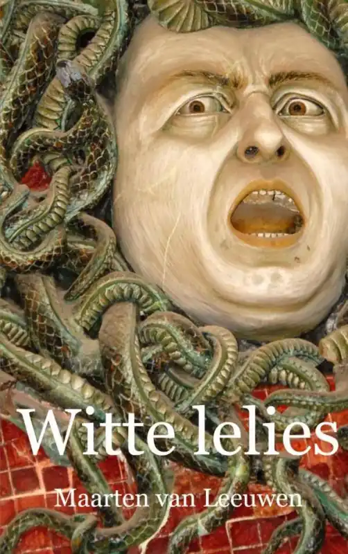 Witte lelies / Druk 1 Lage Prijs