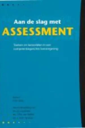 Aan de slag met assessment / Druk 1 Gereduceerde Prijs