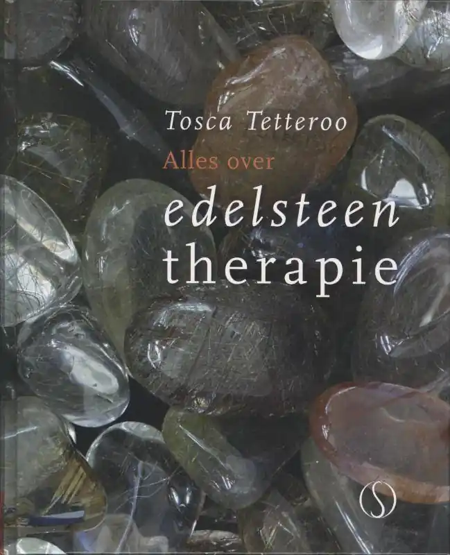 Alles over edelsteentherapie / Druk 1 Gratis Retour