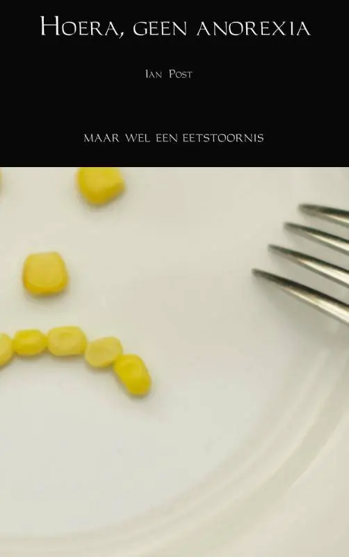 Nu Kopen Hoera, geen anorexia / Druk 1