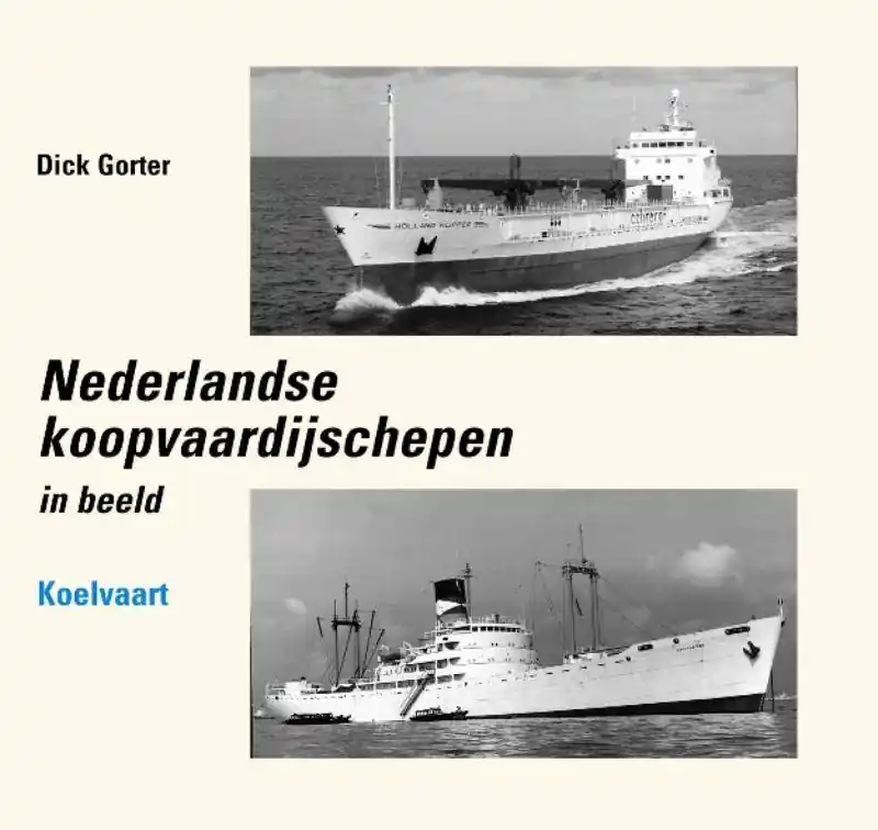 Koelvaart / Druk 1 Beperkte Voorraad