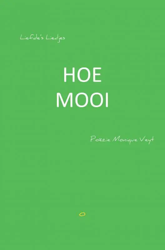 Koopje Hoe mooi / Druk 3