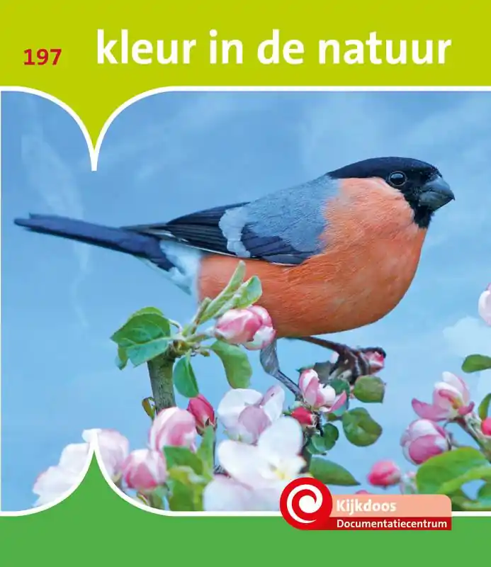 Kleur in de natuur / Druk 1 Direct Beschikbaar
