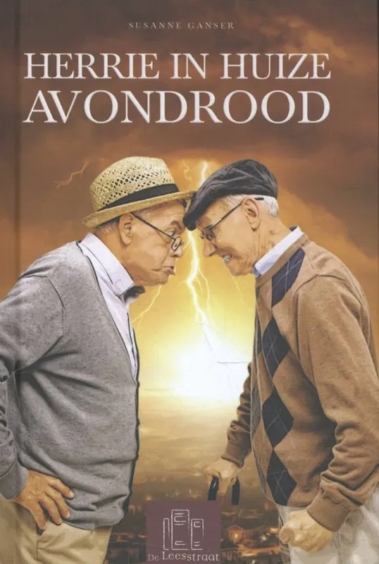 Hete Deal Herrie in Huize Avondrood / Druk 1