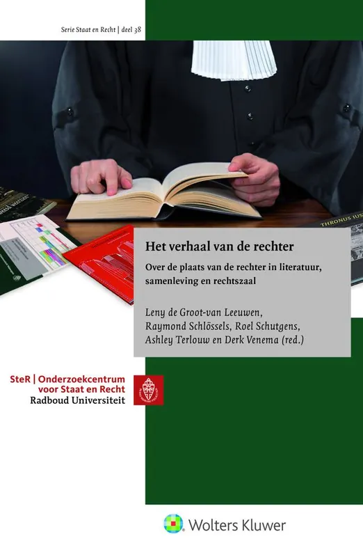 Het verhaal van de rechter / Druk 1 Fabrieksprijs