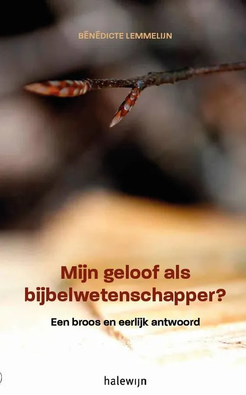 Must-Have Mijn geloof als Bijbelwetenschapper? / Druk 1