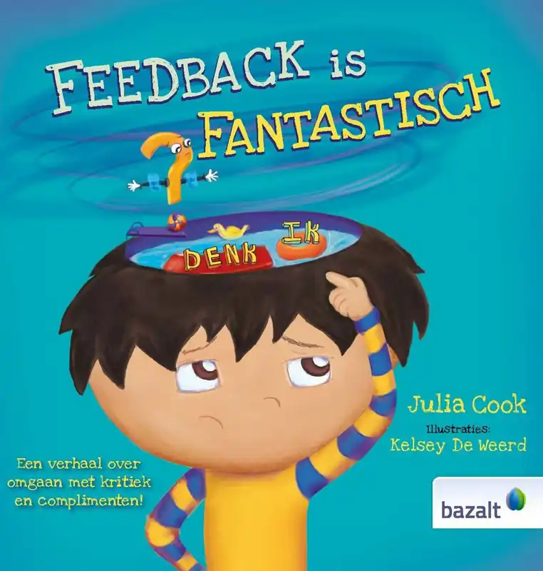 Feedback is fantastisch / Druk 3 Direct Beschikbaar