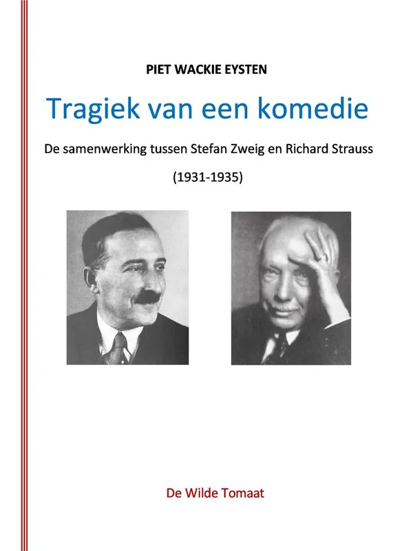 Koop Online Tragiek van een komedie / Druk 1