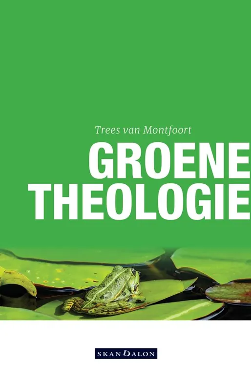 Groene theologie / Druk 1 Koop Vandaag