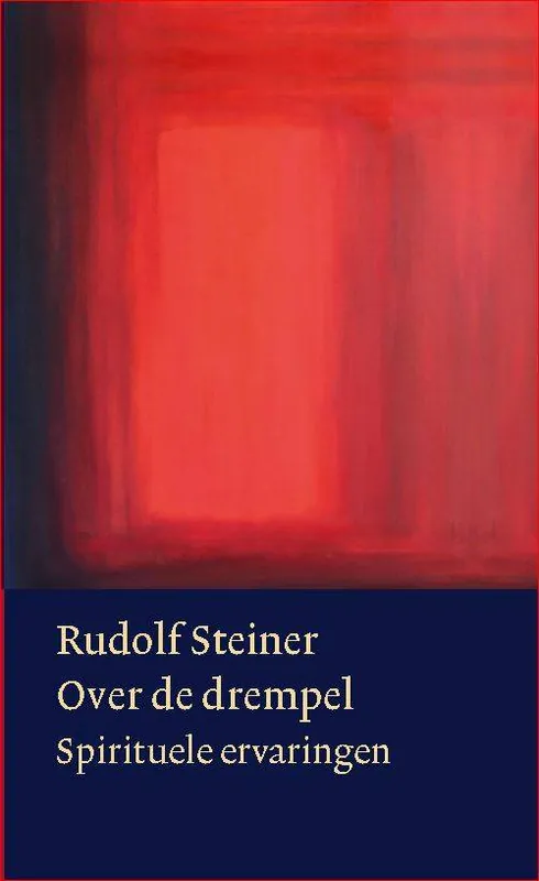 Laatste Versie Over de drempel / Druk 1