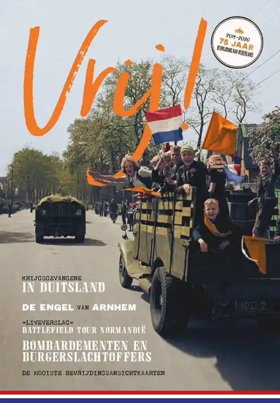 Vrij! / Druk 1 Favoriet