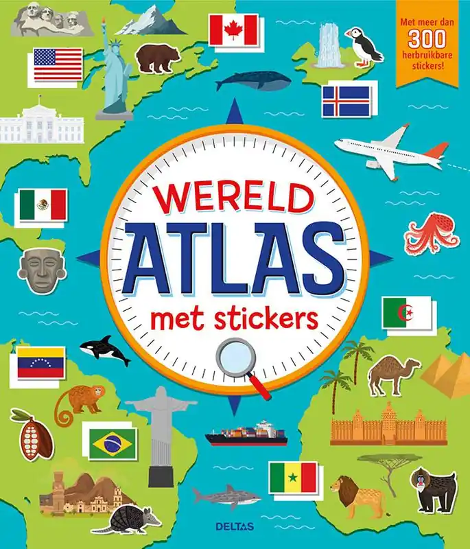 Betaalbaar Wereldatlas / Druk 1