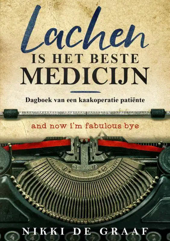 Lachen is het beste medicijn / Druk 1 Uitverkoop