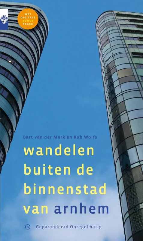 Laatste Versie Wandelen buiten de binnenstad van Arnhem / Druk 2