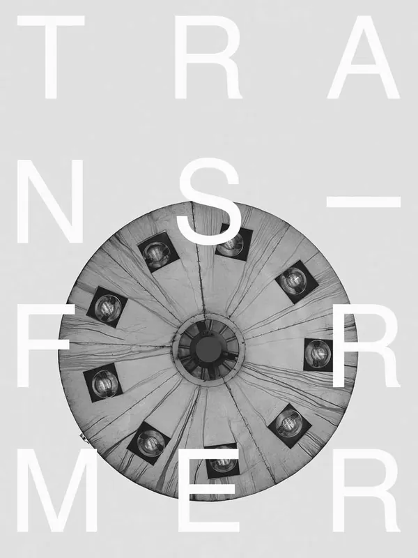 Bestel Nu Transformer / 1st Edition