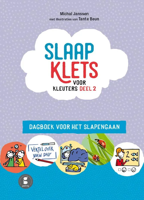 Voordeelprijs Slaapklets voor kleuters deel 2 / Druk 1