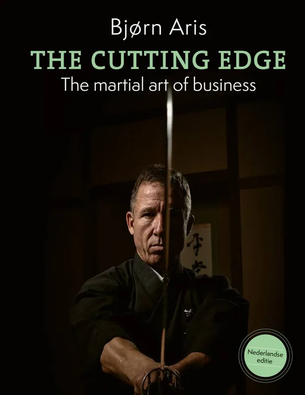 The Cutting Edge / Druk 5 Merkproduct