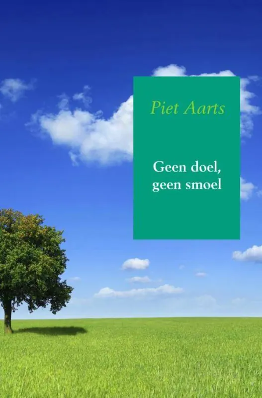 Dagaanbieding Geen doel, geen smoel / Druk 1