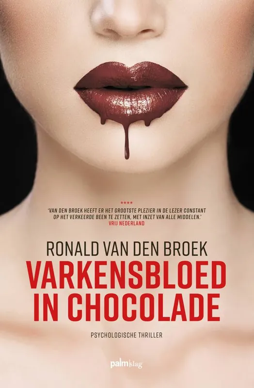 Express Levering Varkensbloed in chocolade / Druk 1 (Heruitgave)