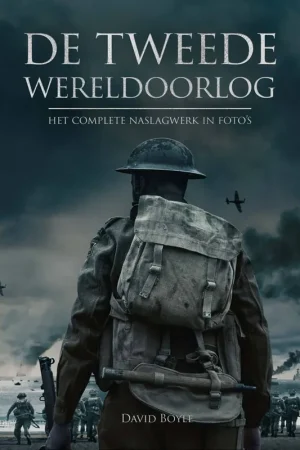 Aanbieding De tweede wereldoorlog in foto's