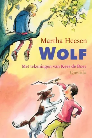 Wolf / Druk 3 Tijdelijk Beschikbaar
