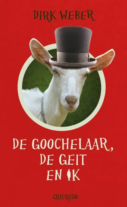 De goochelaar, de geit en ik / Druk 4 Koop Online