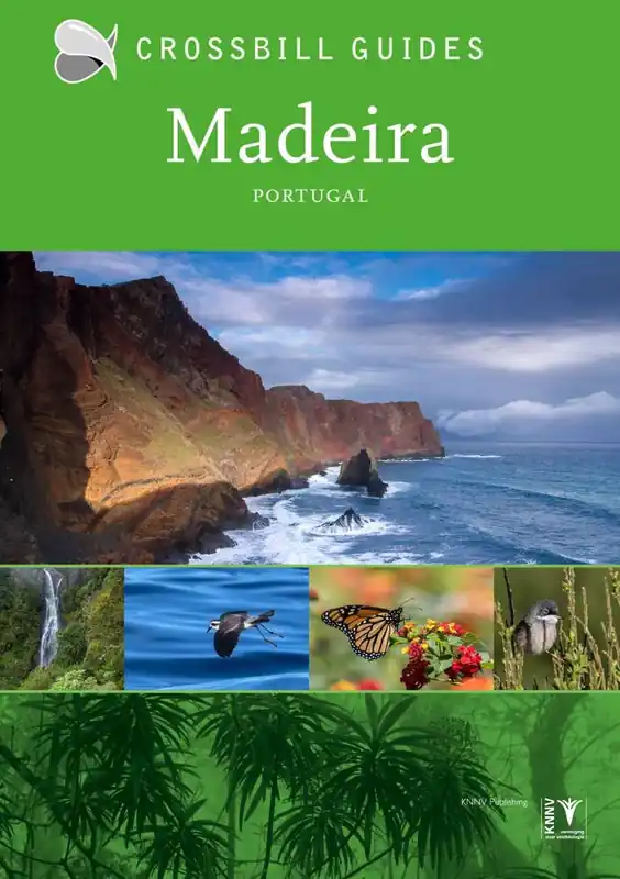 Speciale Aanbieding Crossbill Nature Guide Madeira / 1st Edition