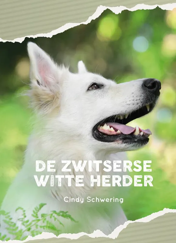 De Zwitserse witte herder / Druk 1 Lage Prijs
