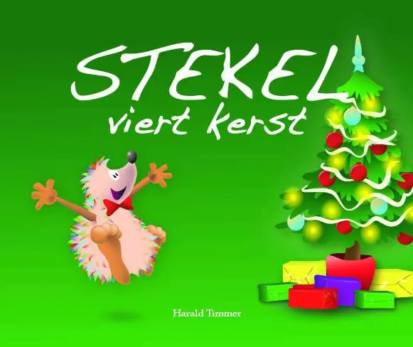 Stekel viert kerst / Druk 3 Op = Op