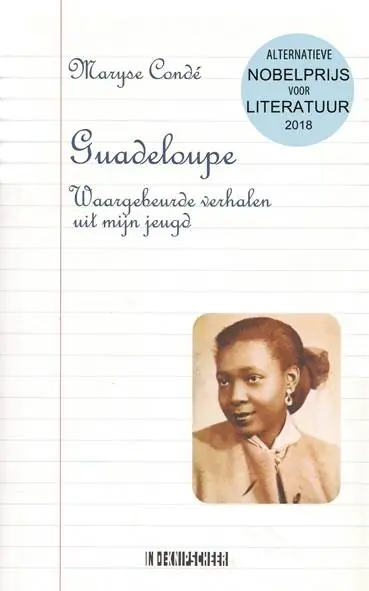 Guadeloupe / Druk 1 Merkproduct