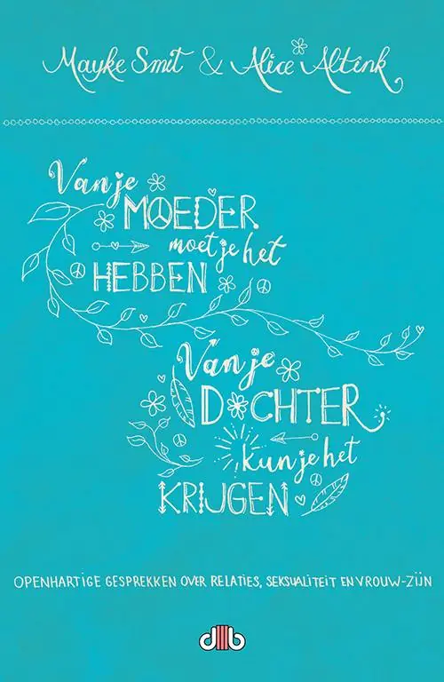 Van je moeder moet je het hebben, van je dochter kun je het krijgen! / Druk 2 Koop Online