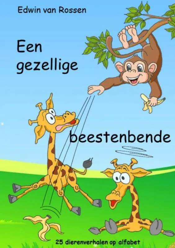 Een gezellige beestenbende / Druk 1 Betaalbaar