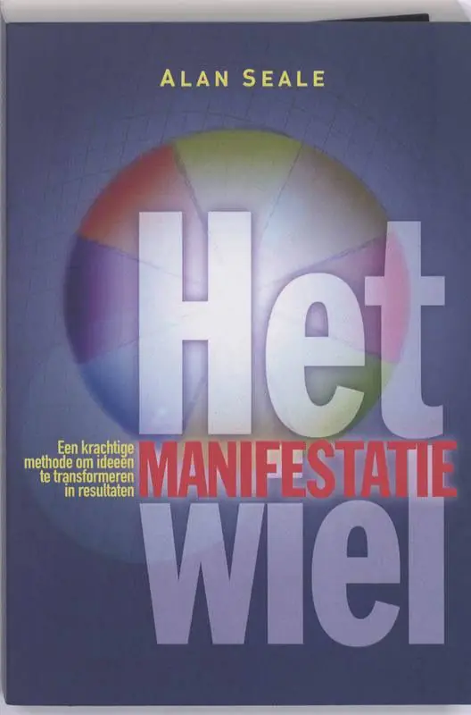 Nu Kopen Het Manifestatiewiel / Druk 1