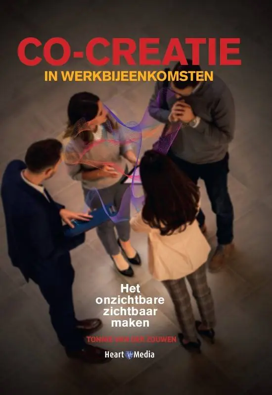 Snelle Levering Co-creatie in werkbijeenkomsten / Druk 1