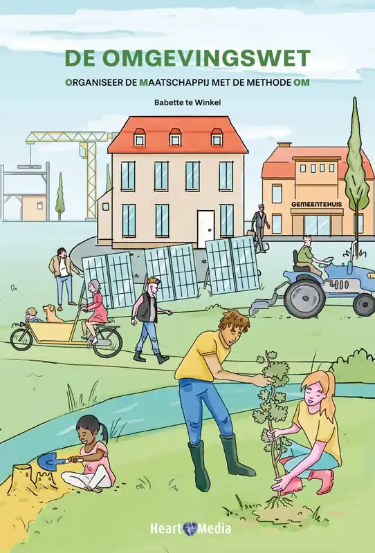 De Omgevingswet / Druk 1 Finale Uitverkoop
