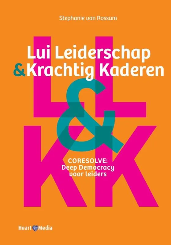 Merkproduct Lui leiderschap & krachtig kaderen / Druk 3