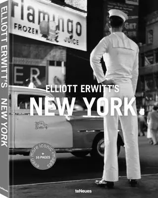 Elliott Erwitt's New York Finale Uitverkoop
