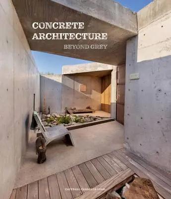 Concrete Architecture Bestseller