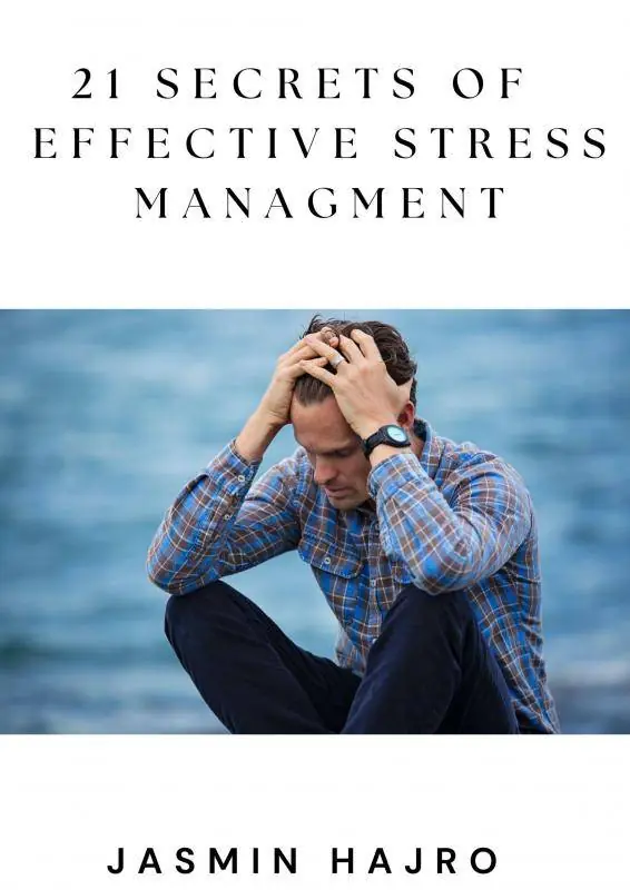 Flitsaanbieding 21 Secrets of effective stress managment / 1st Edition