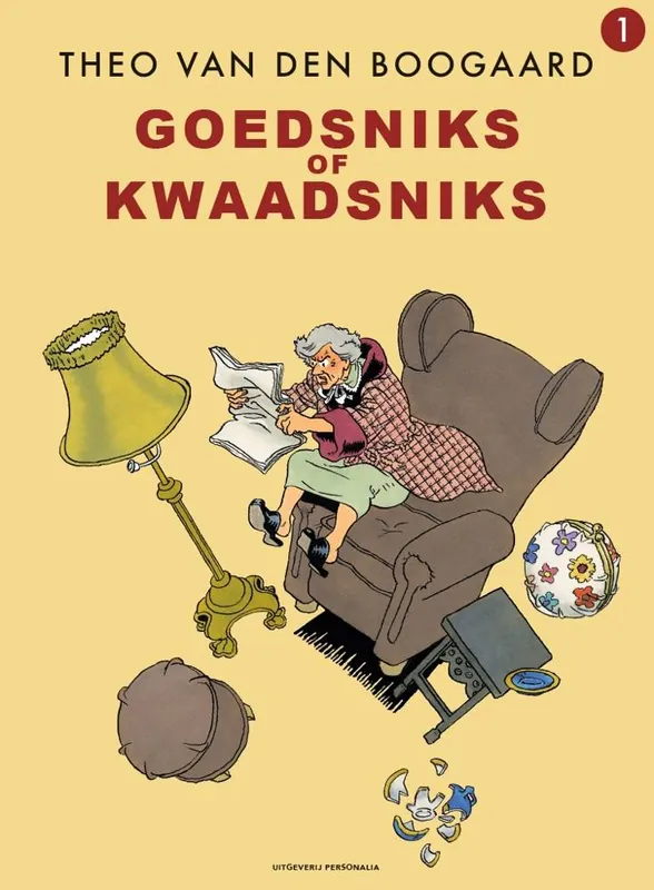 Goedsniks of kwaadsniks / Druk 1 Favoriet