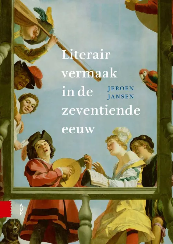 Finale Uitverkoop Literair vermaak in de zeventiende eeuw / Druk 1